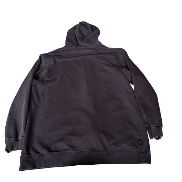 Vintage Nike Air Jordan 7 Retro Hoodie Men's Sweatshirt size XXL - Picture 9 of 14